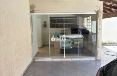 Casa disponível para locação no bairro Carajás em Uberlândia MG