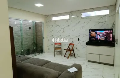 Apartamento mobiliado com 2 quartos sendo 1 suíte disponível para locação no bairro são jorge em uberlândia - mg.