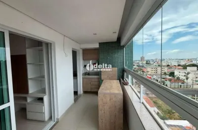 Apartamento disponível para locação no bairro santa mônica em uberlândia-mg