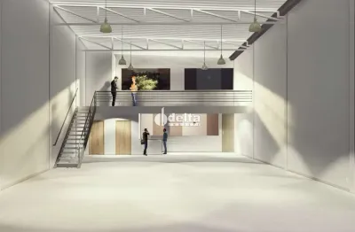 Galpão disponível para locação no bairro marta helena em uberlândia-mg