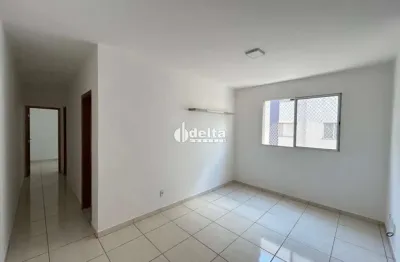 Apartamento com 2 quartos disponível para locação no bairro laranjeiras em uberlândia - mg.