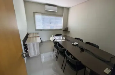 Sala comercial disponível para locação no bairro tibery em uberlândia-mg