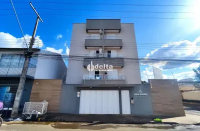 Apartamento com 2 quartos sendo 1 suíte disponível para locação no bairro santa mônica em uberlândia-mg