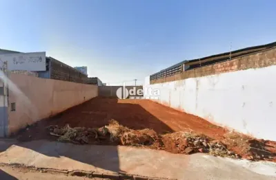 Terreno disponível para locação no bairro minas gerais em uberlândia - mg