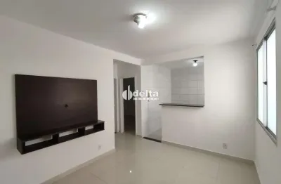 Apartamento com 2 quartos, disponível para locação no bairro shopping park em uberlândia-mg
