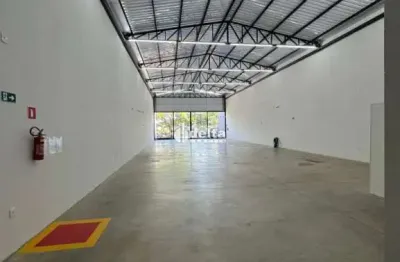 Galpão comercial disponível para locação no bairro brasil em uberlândia-mg
