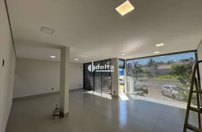 Loja disponível para locação no bairro lídice em uberlândia-mg