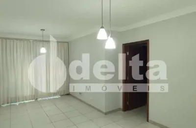 Apartamento com 3 quartos e 1 suíte disponível para locação no bairro nossa senhora aparecida em uberlândia-mg