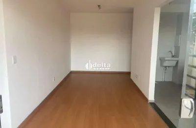 Apartamento com 2 quartos sendo 1 suíte disponível para locação no bairro shopping park em uberlândia-mg