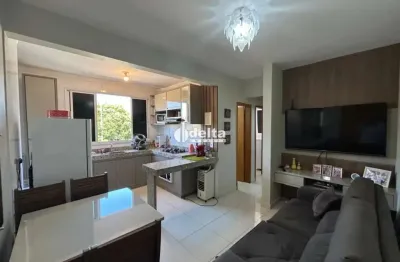 Apartamento mobiliado com 2 quartos disponível para locação no bairro tubalina em uberlândia - mg.