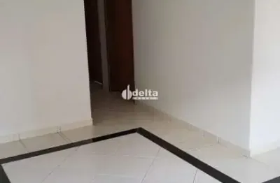 Apartamento disponível para locação no bairro santa mônica em uberlândia-mg