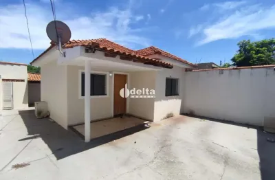 Casa com 2 quartos disponível para locação no bairro saraiva em uberlândia-mg