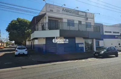 Loja comercial disponível para locação no bairro jardim patrícia em uberlândia-mg