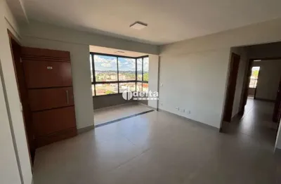 Apartamento 3 quartos sendo 1 suíte disponível para locação no bairro santa monica em uberlândia-mg