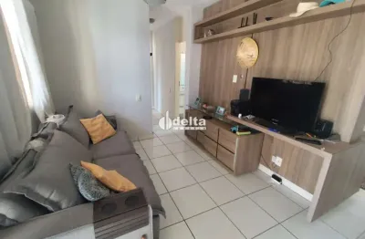 Apartamento com 3 quartos e 1 suíte mobiliado disponível para locação no bairro santa monica em uberlândia-mg
