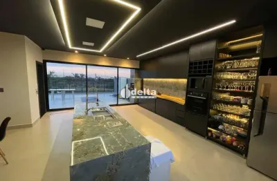 Cobertura com 1 suíte, disponível para locação no bairro alto umuarama em uberlândia-mg