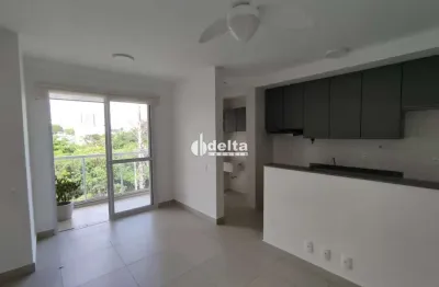 Apartamento com 2 quartos sendo 1 suíte, disponível para locação no bairro jaraguá em uberlândia-mg