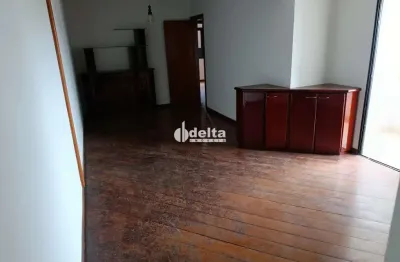 Apartamento com 3 quartos sendo 1 suíte disponível para locação no bairro lidice em uberlândia-mg