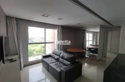 Apartamento com 2 quartos disponível para locação no bairro jardim inconfidência  em uberlândia-mg