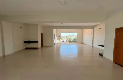 Sala comercial disponível para locação no bairro daniel fonseca em uberlândia-mg