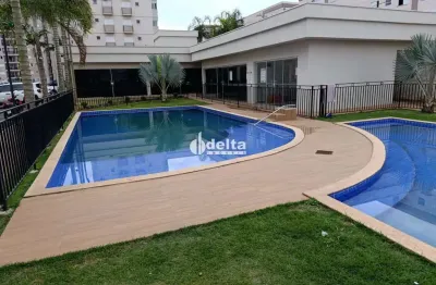 Apartamento com 3 quartos sendo 1 suíte disponível para locação no bairro grand ville em uberlândia-mg