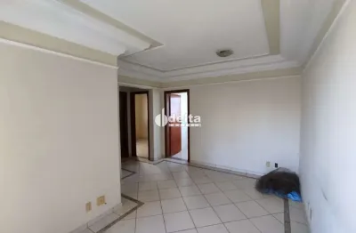 Apartamento 2 quartos sendo 1 suite disponível para locação no bairro santa mônica em uberlândia-mg