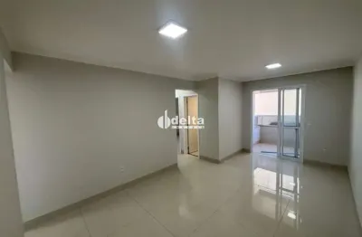 Apartamento com 2 quartos sendo um suíte disponível para locação no bairro santa mônica em uberlândia-mg