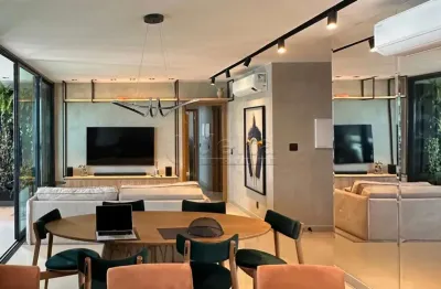 Apartamento com 3 suítes disponível para locação e venda no bairro jardim karaíba em uberlândia-mg