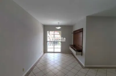 Apartamento com 2 quartos, disponível para locação no bairro tabajaras em uberlândia-mg