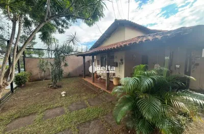 Casa residencial com 3 quartos sendo 1 suíte disponível para locação no bairro nosso recanto em uberlândia-mg