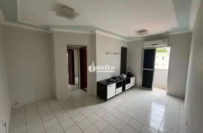 Apartamento com 2 quartos sendo 1 suite disponível para locação no bairro santa mônica em uberlândia-mg