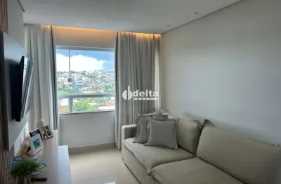 Apartamento com 2 quartos sendo 1 suíte disponível  no Bairro Jaraguá em Uberlândia-MG