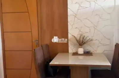 Apartamento com 2 quartos sendo 1 suíte disponível para locação no bairro tubalina em uberlândia-mg