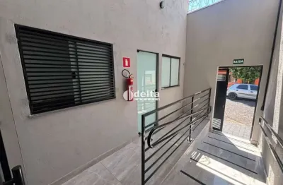 Sala disponível para locação no bairro nossa senhora aparecida em uberlândia-mg