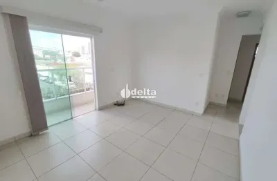 Apartamento com 2 quartos, disponível para locação no bairro nossa senhora aparecida em uberlândia-mg