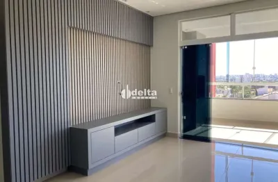 Apartamento com 3 quartos sendo 3 suítes disponível para locação no bairro granada em uberlândia-mg.