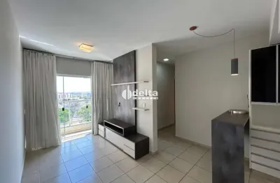 Apartamento com 2 quartos sendo 1 suíte disponível para locação no bairro marta helena em uberlândia-mg
