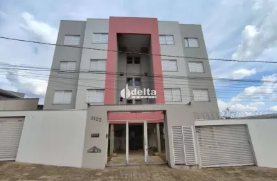 Apartamento com 2 quartos, disponível para locação no bairro brasil em uberlândia-mg