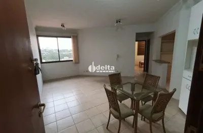 Apartamento semi mobiliado com 2 quartos para locação no bairro morada da colina uberlândia mg