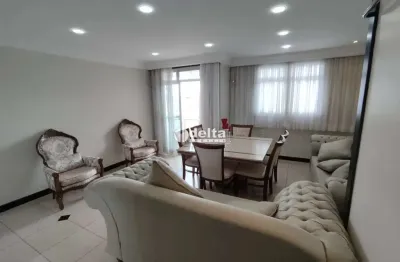 Apartamento com 2 suítes disponível para locação no bairro martins, uberlândia-mg