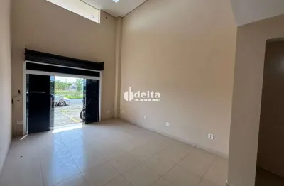Sala comercial disponível para locação no bairro novo mundo em uberlãndia-mg