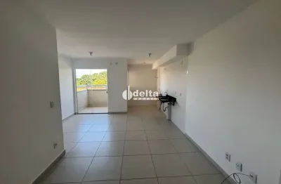 Apartamento com 2 quartos sendo 1 suite disponível para locação no bairro chácaras tubalina e quartel em uberlândia-mg