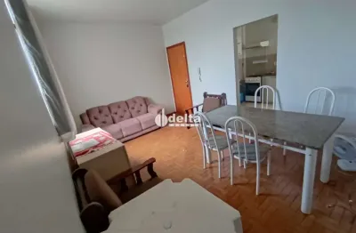 Apartamento mobiliado disponível para locação no bairro centro em uberlândia-mg