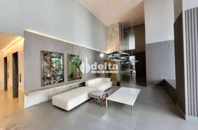 Apartamento com 3 suítes disponível para locação no bairro jardim karaíba em uberlândia-mg