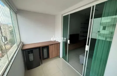 Apartamento com 3 quartos sendo 1 suíte disponível para locação e venda no bairro patrimônio em uberlândia-mg