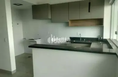Apartamento com 3 quartos sendo 1 suíte disponível para locação no bairro jaraguá em uberlândia-mg