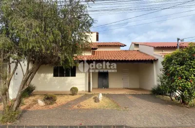 Casa no condomínio jardim imperial disponível para locação em uberlândia-mg