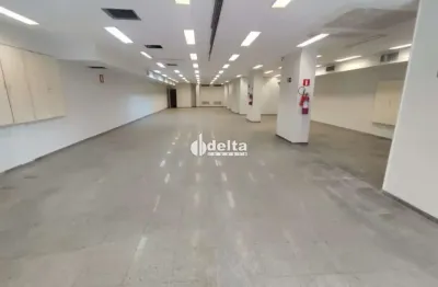 Loja disponível para locação no bairro centro em uberlândia-mg.