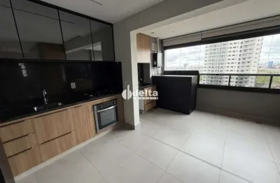 Apartamento com 3 quartos sendo 1 suíte disponível para locação no bairro jardim sul em uberlândia - mg