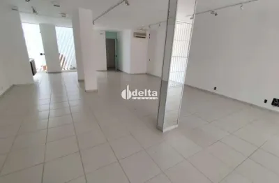 Loja disponível para locação no bairro centro em uberlândia - mg.